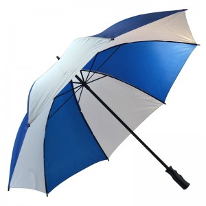 Paraguas de golf con impresión personalizada promocional con función de apertura manual